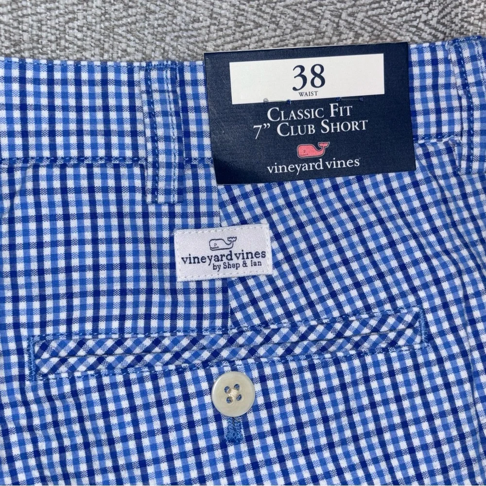 Vineyard Vines NEW Classic Fit 7